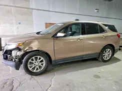 2GNAXSEV0J6258549 2018 CHEVROLET EQUINOX