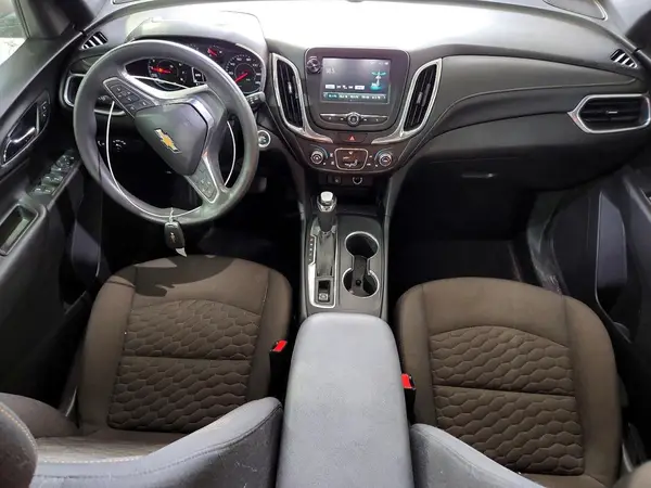 2GNAXSEV0J6258549 2018 CHEVROLET EQUINOX - Image 8