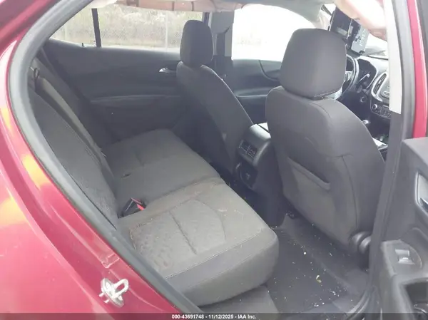 2GNAXSEV0J6259720 2018 CHEVROLET EQUINOX - Image 8