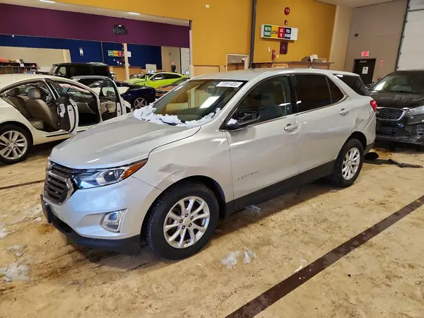 2GNAXSEV0J6260365 2018 CHEVROLET EQUINOX - Image 1