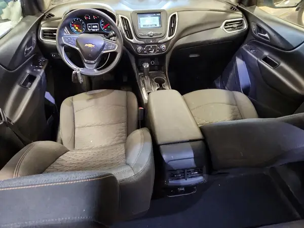2GNAXSEV0J6260365 2018 CHEVROLET EQUINOX - Image 8