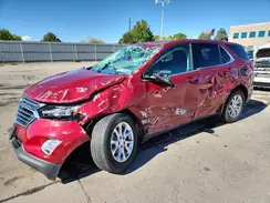 2GNAXSEV0J6260642 2018 CHEVROLET EQUINOX