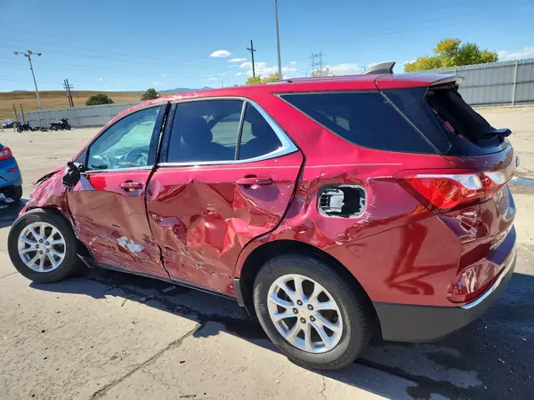 2GNAXSEV0J6260642 2018 CHEVROLET EQUINOX - Image 2