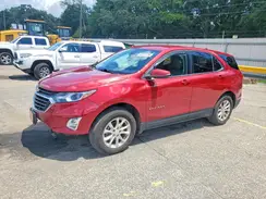 2GNAXSEV0J6260902 2018 CHEVROLET EQUINOX