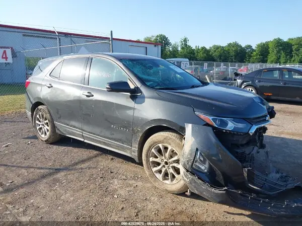 2GNAXSEV0J6262925 2018 CHEVROLET EQUINOX - Image 1