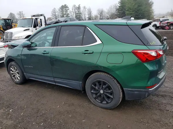 2GNAXSEV0J6264075 2018 CHEVROLET EQUINOX - Image 2