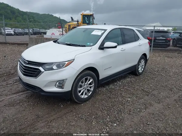 2GNAXSEV0J6264769 2018 CHEVROLET EQUINOX - Image 2