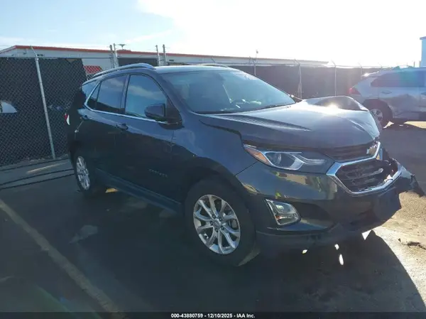 2GNAXSEV0J6265047 2018 CHEVROLET EQUINOX - Image 1