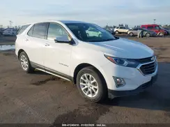 2GNAXSEV0J6268143 2018 CHEVROLET EQUINOX