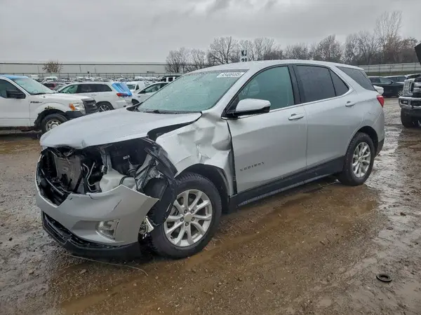 2GNAXSEV0J6270491 2018 CHEVROLET EQUINOX - Image 1