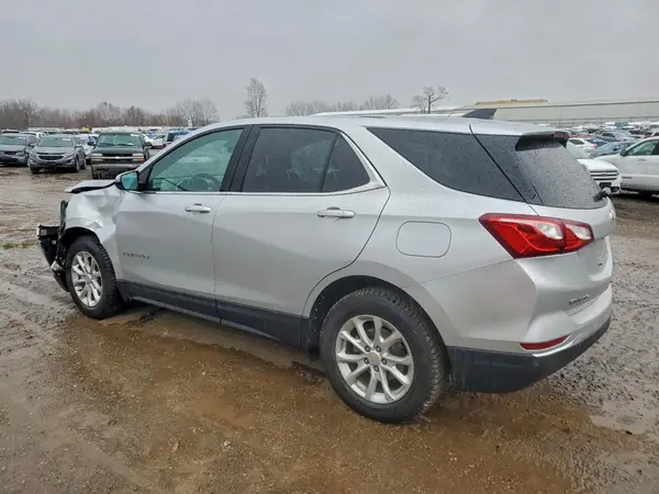 2GNAXSEV0J6270491 2018 CHEVROLET EQUINOX - Image 2
