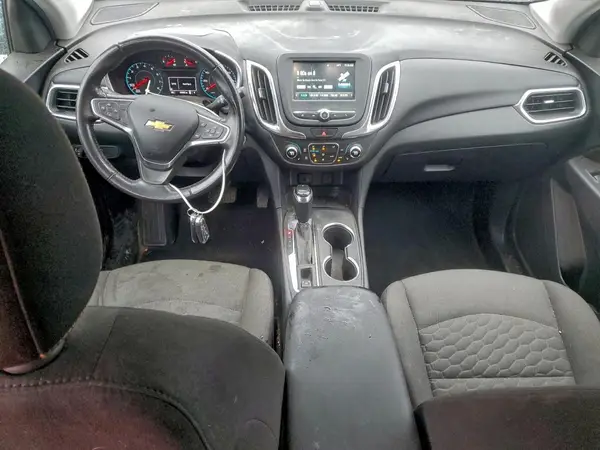2GNAXSEV0J6270491 2018 CHEVROLET EQUINOX - Image 8