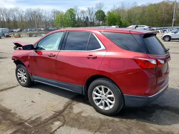 2GNAXSEV0J6271981 2018 CHEVROLET EQUINOX - Image 2