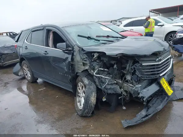 2GNAXSEV0J6272001 2018 CHEVROLET EQUINOX - Image 1