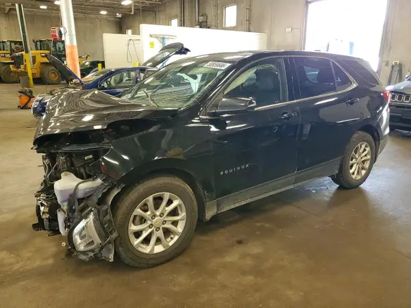 2GNAXSEV0J6272497 2018 CHEVROLET EQUINOX - Image 1