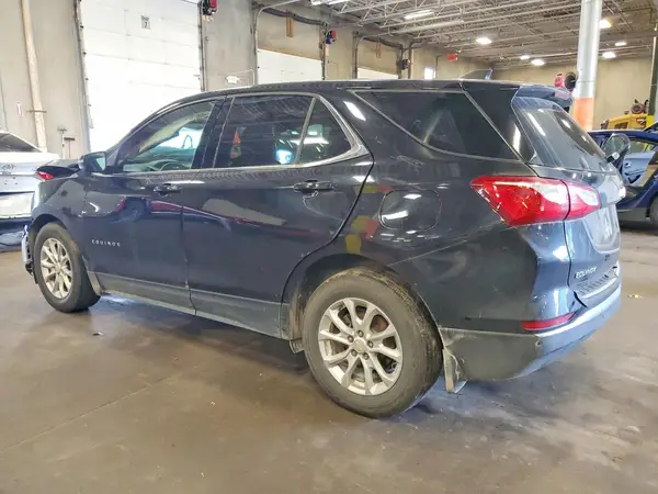 2GNAXSEV0J6272497 2018 CHEVROLET EQUINOX - Image 2