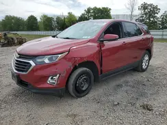 2GNAXSEV0J6273505 2018 CHEVROLET EQUINOX