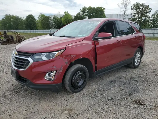 2GNAXSEV0J6273505 2018 CHEVROLET EQUINOX - Image 1