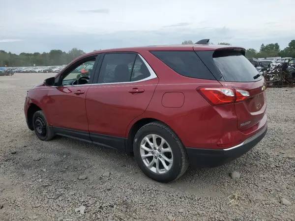 2GNAXSEV0J6273505 2018 CHEVROLET EQUINOX - Image 2