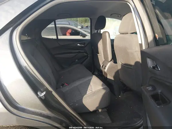 2GNAXSEV0J6274072 2018 CHEVROLET EQUINOX - Image 8