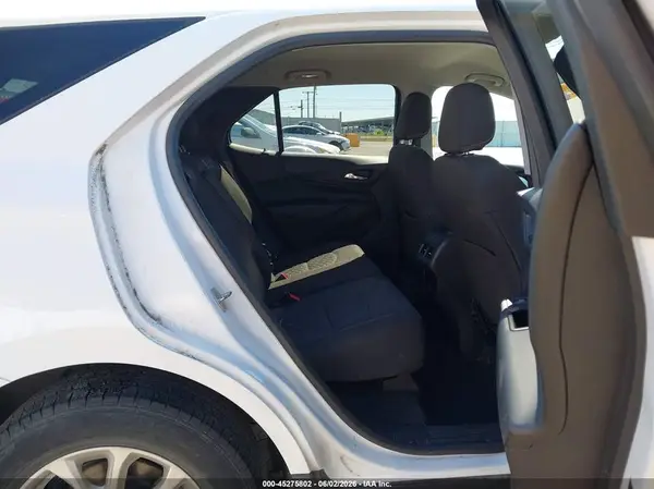 2GNAXSEV0J6275187 2018 CHEVROLET EQUINOX - Image 8