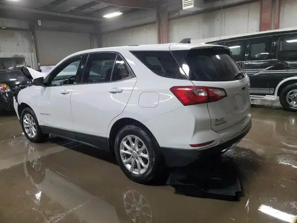 2GNAXSEV0J6275819 2018 CHEVROLET EQUINOX - Image 2