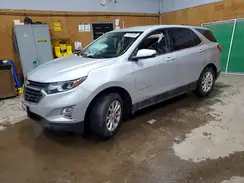 2GNAXSEV0J6277151 2018 CHEVROLET EQUINOX