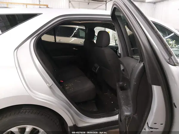 2GNAXSEV0J6279756 2018 CHEVROLET EQUINOX - Image 8