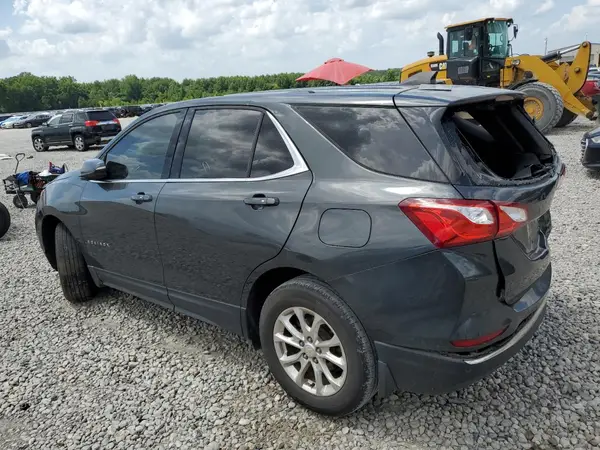 2GNAXSEV0J6281717 2018 CHEVROLET EQUINOX - Image 2