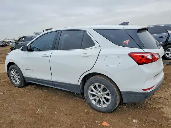 2GNAXSEV0J6282351 2018 CHEVROLET EQUINOX - Image 2