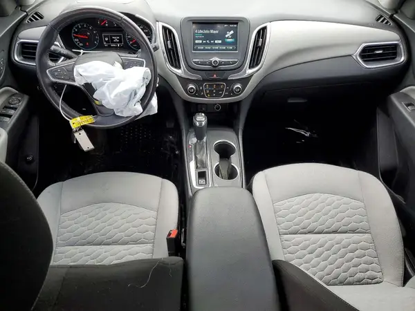 2GNAXSEV0J6282351 2018 CHEVROLET EQUINOX - Image 8