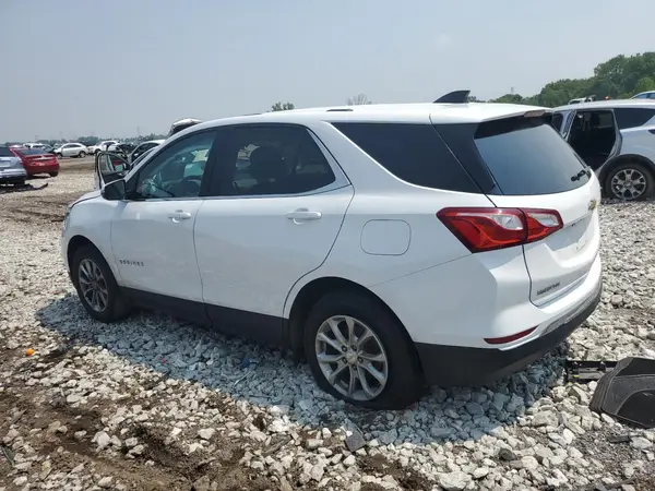 2GNAXSEV0J6282625 2018 CHEVROLET EQUINOX - Image 2