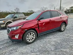 2GNAXSEV0J6283399 2018 CHEVROLET EQUINOX