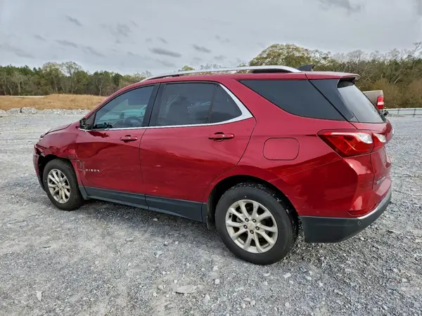 2GNAXSEV0J6283399 2018 CHEVROLET EQUINOX - Image 2