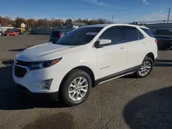 2GNAXSEV0J6283595 2018 CHEVROLET EQUINOX