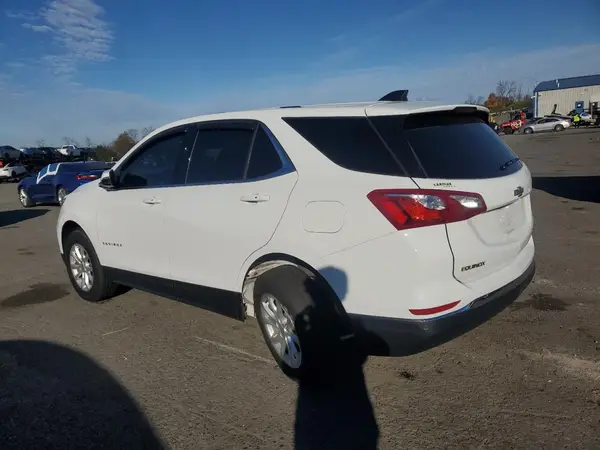 2GNAXSEV0J6283595 2018 CHEVROLET EQUINOX - Image 2