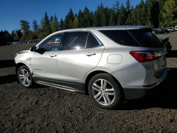 2GNAXSEV0J6283726 2018 CHEVROLET EQUINOX - Image 2