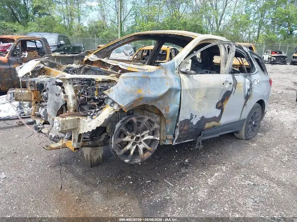 2GNAXSEV0J6284293 2018 CHEVROLET EQUINOX - Image 2