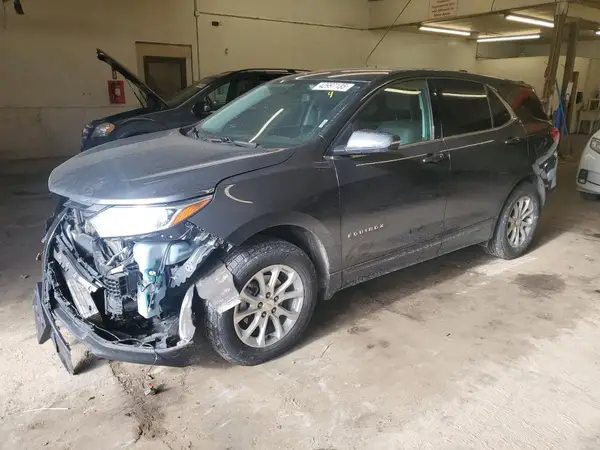 2GNAXSEV0J6290420 2018 CHEVROLET EQUINOX - Image 1