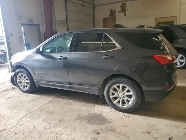 2GNAXSEV0J6290420 2018 CHEVROLET EQUINOX - Image 2