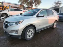 2GNAXSEV0J6290725 2018 CHEVROLET EQUINOX