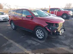 2GNAXSEV0J6292569 2018 CHEVROLET EQUINOX