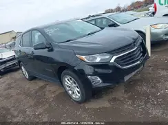 2GNAXSEV0J6292684 2018 CHEVROLET EQUINOX