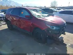 2GNAXSEV0J6292880 2018 CHEVROLET EQUINOX