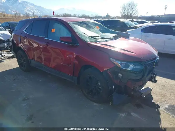 2GNAXSEV0J6292880 2018 CHEVROLET EQUINOX - Image 1