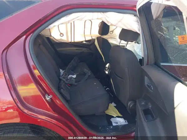 2GNAXSEV0J6292880 2018 CHEVROLET EQUINOX - Image 8