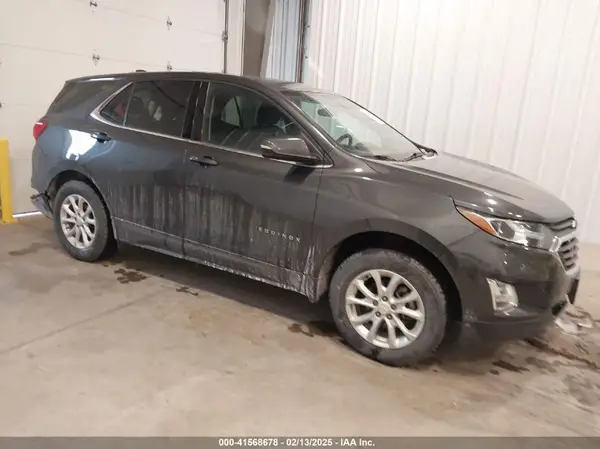 2GNAXSEV0J6293883 2018 CHEVROLET EQUINOX - Image 1