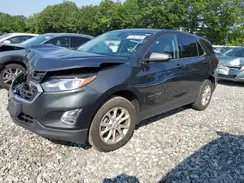 2GNAXSEV0J6294564 2018 CHEVROLET EQUINOX