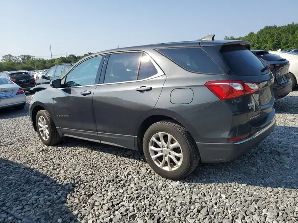 2GNAXSEV0J6294564 2018 CHEVROLET EQUINOX - Image 2