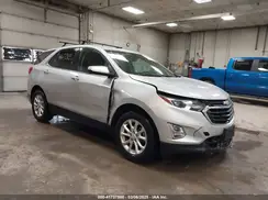 2GNAXSEV0J6295553 2018 CHEVROLET EQUINOX